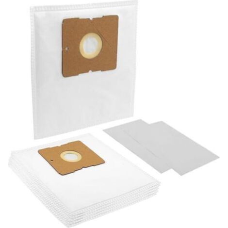 compatible avec les sacs de rechange pour sacs d'aspirateur 10 pièces Proline VCB3APARQUET (1/5)