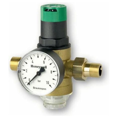 Riduttore di Pressione Honeywell D06F-3/4AM (1/3)