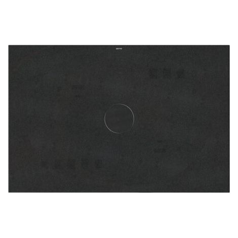 BETTE 7363-790 Carrelage de douche Rectangle Air Midnight