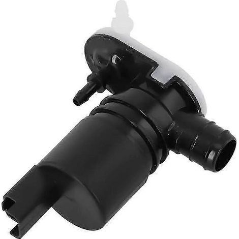 Pompe de lave-glace pour Renault Clio Captur Kadjar Espace 289209776R Pièce de rechange d'origine (1/5)