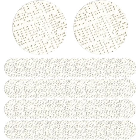 Kit de reparación de paredes de 50 piezas para reparar y enlucir. (1/5)