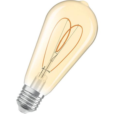 Yeppon Lampade LED Dimmerabili Vintage Edison