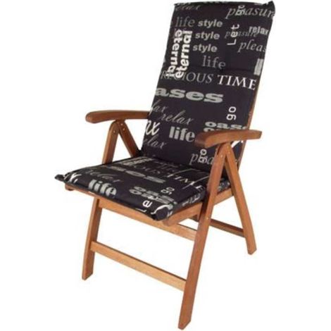 Coussin universel pour chaise à haut dossier - Lyfestyle