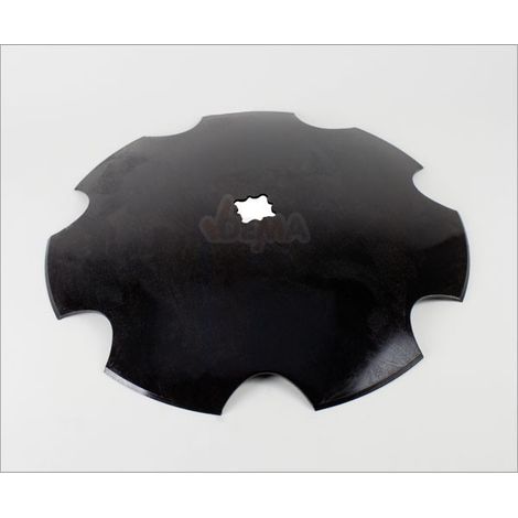 Disque de rechange pour déchaumeur D67976