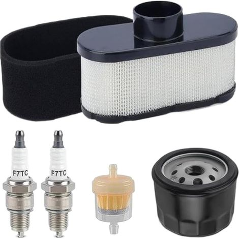 Kit Remplacement Air pour Gazon Kit Remplacement Air pour Gazon Matériaux plastique et métal, construction pour robuste, couleur noire, résistance usure (1/5)