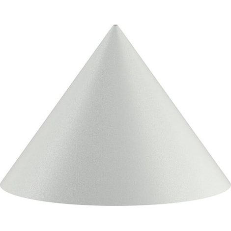 Abat-jour cône blanc 20cm Nowodvorski Zenith S 10876