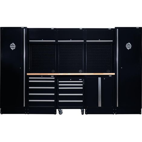 Draper 27066 16PC COMBO WITH WTOP (FSC)