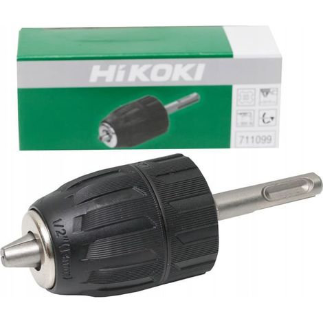 Mandrin auto-serrant sur queue SDS-Plus - HIKOKI 711099