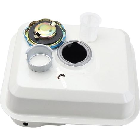 Réservoir d'essence pour motoculteur, réservoir d'huile pour Machine rotative, Accessoire Professionnel pour Outil électrique de Jardin, Type à Encliqueter