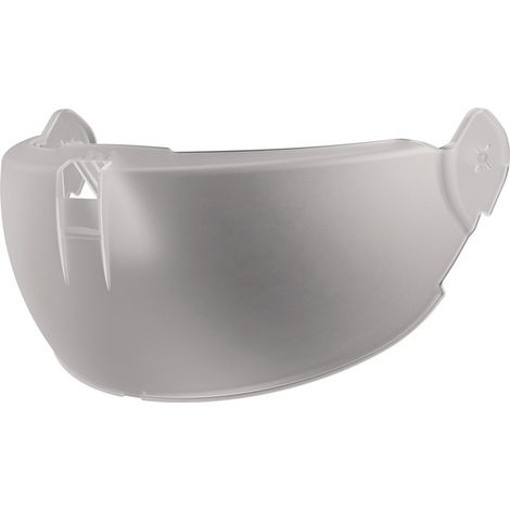 ABUS Visierschutz Polycarbonat transparent (1/2)
