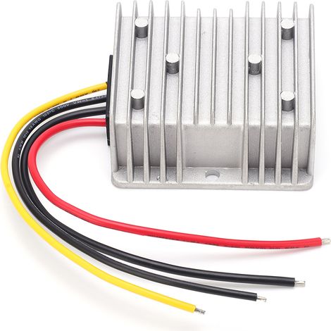 Convertisseur de tension CC 12V vers 24V 5A 120W Alimentation Boost DIY Transformateur TBS1224C120Z (1/5)