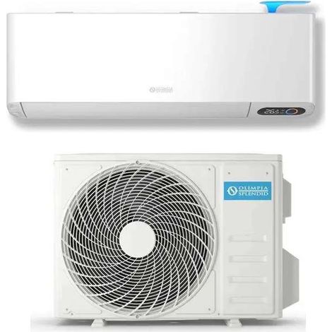 Olimpia Splendid Climatizzatore Alysea E Inverter Bianco - 12000 BTU