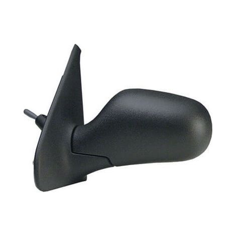 Rétroviseur gauche manuel noir Renault Clio 2 phase 1 1998-2001