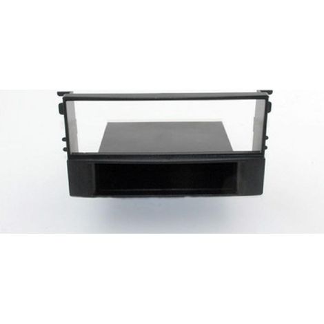 Facade autoradio 1DIN compatible avec KIA SPORTAGE 08-10 - avec vide poche