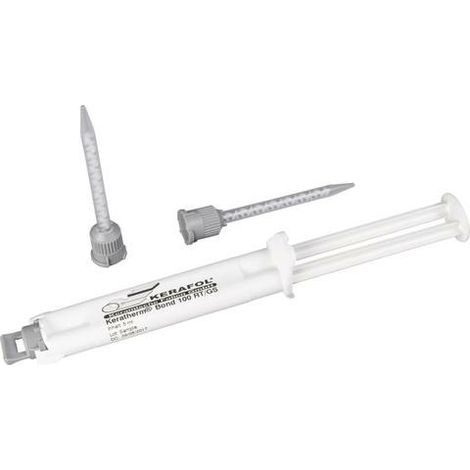 [NEUWERTIG] B-Ware Kerafol Keratherm Bond 100 Rt Wärmeleitkleber 1.5 W/M K 5ml Zweikomponentenkleber