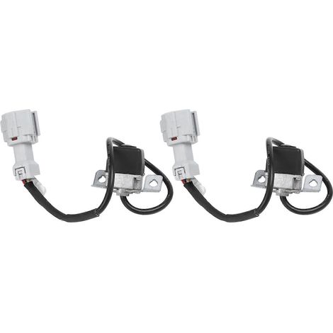 2X Compatible con Hyundai I40 I40 2011-2014 Cámara de visión trasera para automóvil Cámara de asistencia de estacionamiento Cámara de respaldo 95760-3Z001 95760-3Z000 (1/5)