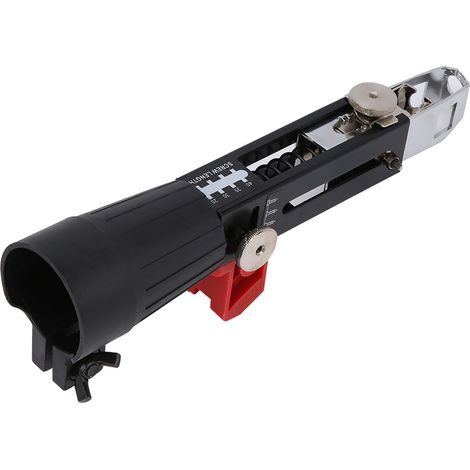 Pistolet à clous automatique pour visseuse électrique, outil de serrage de vis pour le travail du bois (1/5)