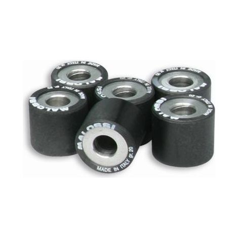 Kit Galets x6 Ø 25x22,2 - 26g