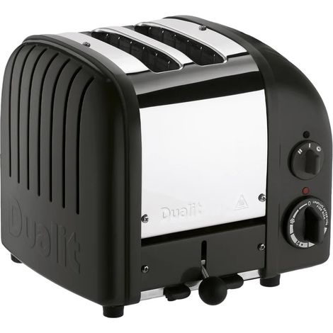 Tostadora de 2 ranuras negra - 27035 - dualit - (1/5)