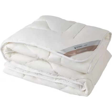 Couette toutes saisons 200x200 CACHEMIRE Senna Home (1/5)