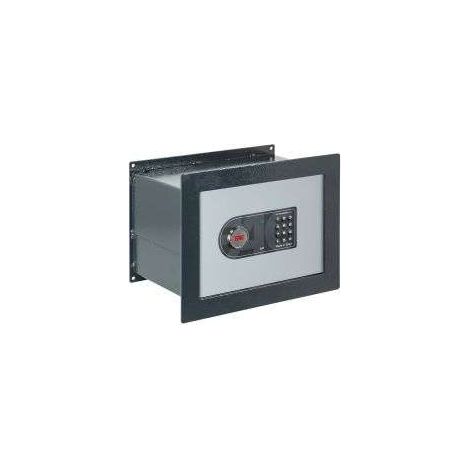 FAC CAJA FUERTE EMPOTRAR ELECTRONICA 102-E =13002 (1/4)