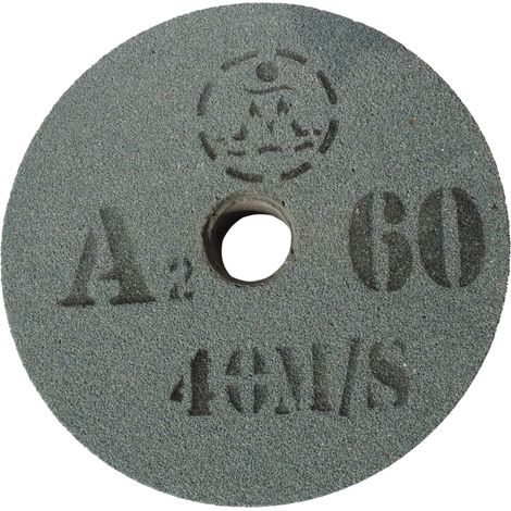 KS Tools - Meule 200x32x32mm grain A60 pour 500.8459 et 500.8462 - 500.8468