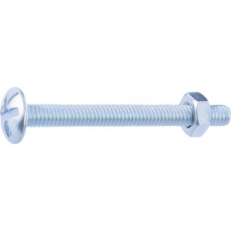 Tornillo de carnicero M 4x40 /10