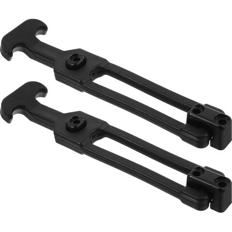 Loquets élastiques anti vibrations Unomor 2 fermeture (1/5)