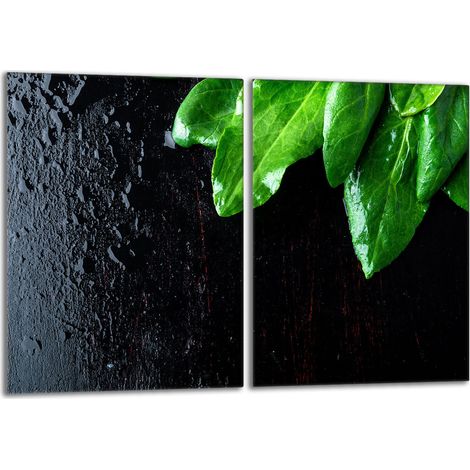 Glasschutzplatte für den Herd 2x40x52 Basil (1/5)