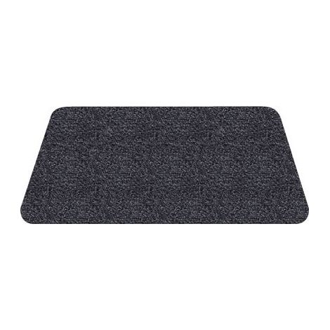 – Tapis absorbant antidérapant 60x100 cm – 100% coton – Vinyle antidérapant – Lavable en machine 30°C – Pour intérieur (1/2)