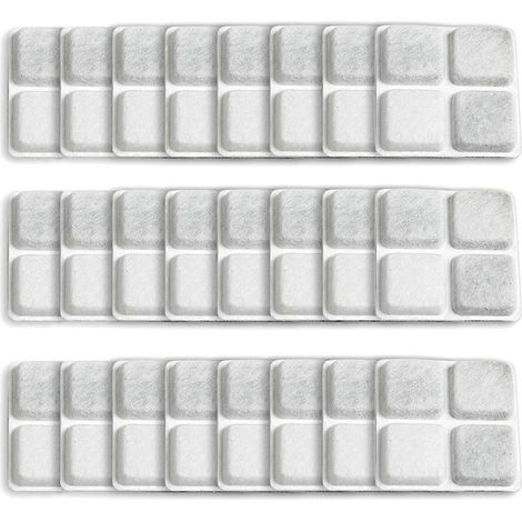 Lot de 24 sachets déshydratants pour aliments pour animaux, compatibles avec les distributeurs automatiques Petlibro pour chats et chiens. Garde les aliments secs et frais. (1/5)