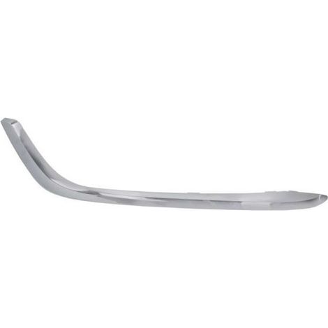 Moulure de pare-choc avant droite chromée Opel Insignia A phase 2 2013-2017