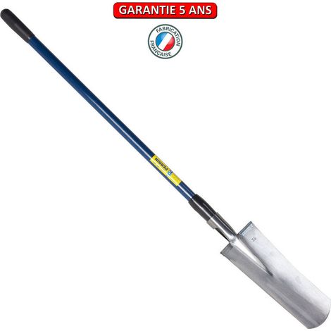 OUTILS PERRIN Louchet Benelux de 36 manche composite (1/2)