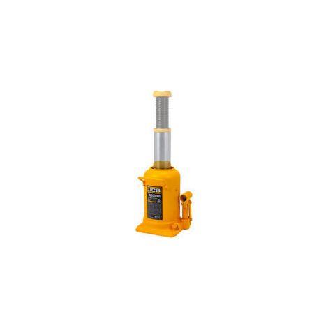 JCB 30 Tonne Heavy-Duty Automotive Hydraulic Bottle Jack, 510mm Maximum Lift (1/5)
