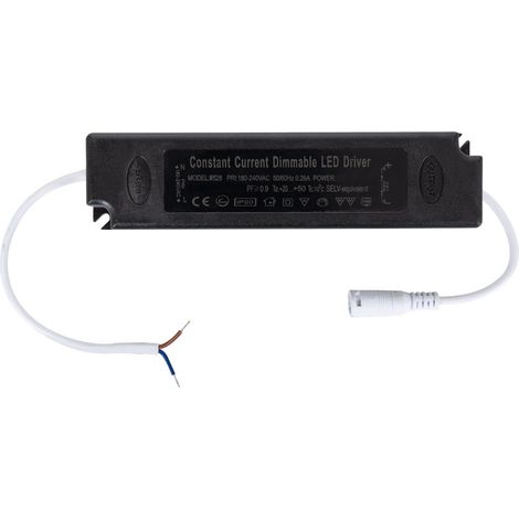 Driver Regulable TRIAC 180-240V Salida 36-55V 880mA 40W