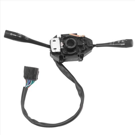 Interruptores de intermitentes y faros para TSS57713 (LHD) y MB571633, compatibles con Mitsubishi L300 DELICA III 1986-1994. (1/3)