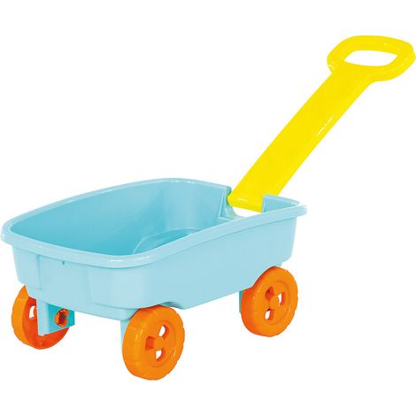 Polesie Chariot de jardin plastique léger 35,5x24,7 cm (1/2)