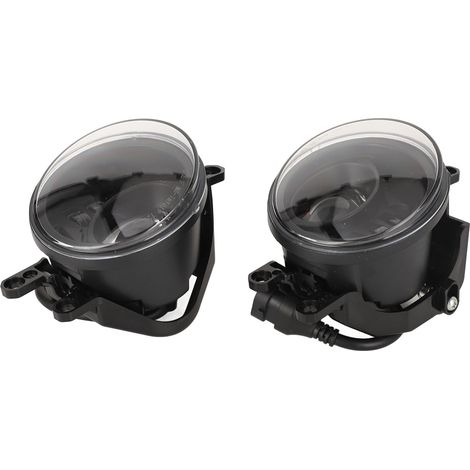 LED-Nebelscheinwerfer-Set, 2500 lm, 6500 K Kaltweiß, IP65 wasserdicht, bruchsicheres Polycarbonatglas, kompatibel mit Tacoma III (2016–2019) (1/5)