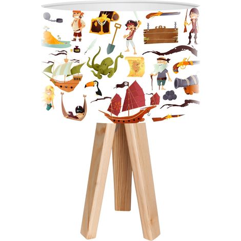 Lampe de chevet kids foto-167 (1/3)