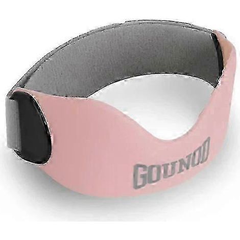 sangle rotulienne professionnelle pour basketball, course à pied et cyclisme, protection du ménisque, rose sport