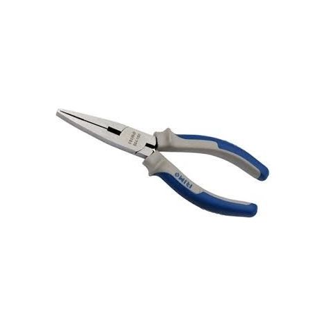 IRIMO ALICATE ACETATO PUNTA PLANA 180 mm.7"