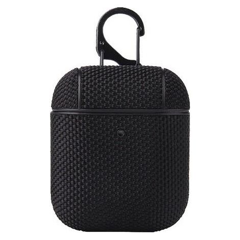 Étui Beline noir pour AirPods 1