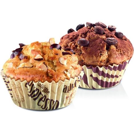 Petites caissettes à café de 6 cm, 60 pièces, Delicia Tescoma 630604 (1/2)
