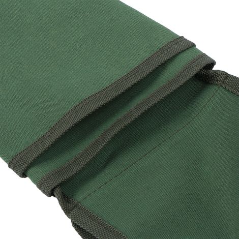 Sacoche de rangement pour outils de jardin, ceinture, pochette suspendue, 4 poches, organisateur pour fournitures de jardinage (1/5)