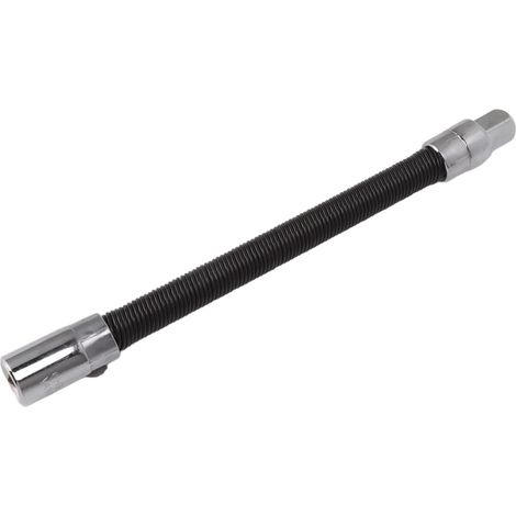 Barre d'extension de casque flexible bidirectionnelle pour clé à (1/5)