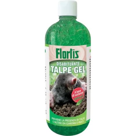 Disabituante gel para talpes 1000 ml Flortis