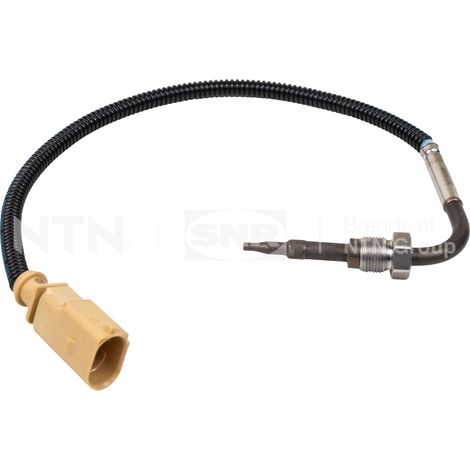 Capteur de temperature d'echappement - EGT157.11 - SNR - Compatible avec véhicule Volkswagen, Audi