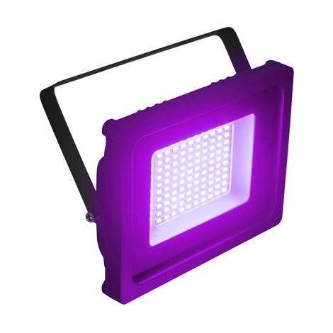 Eurolite Eurolite LED IP FL-50 proyector LED negro mate 55 W
