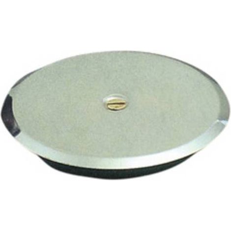 2 x BL TAPPO AD ESPANSIONE P/CASSETTA D 120 MM 