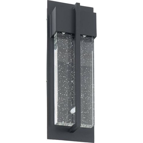 LED Outdoor Wall Light 'Velune' made of Aluminium